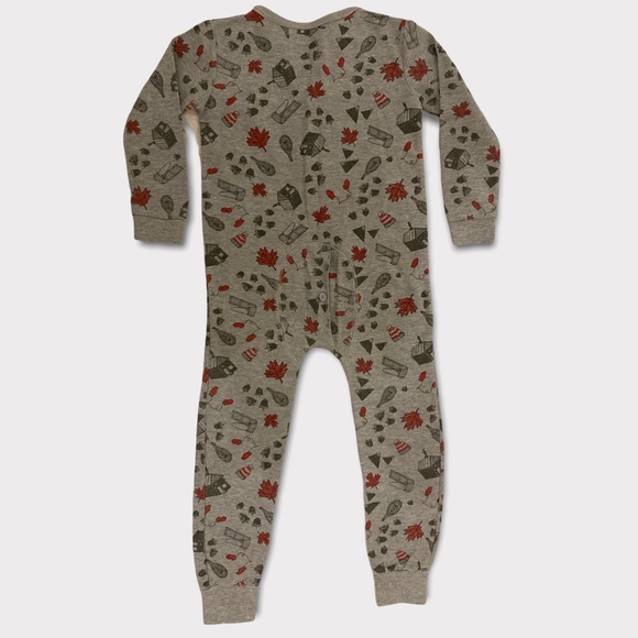 Shared History Canada Kids Onesie Sz. Small 41-46” - Picture 3 of 6